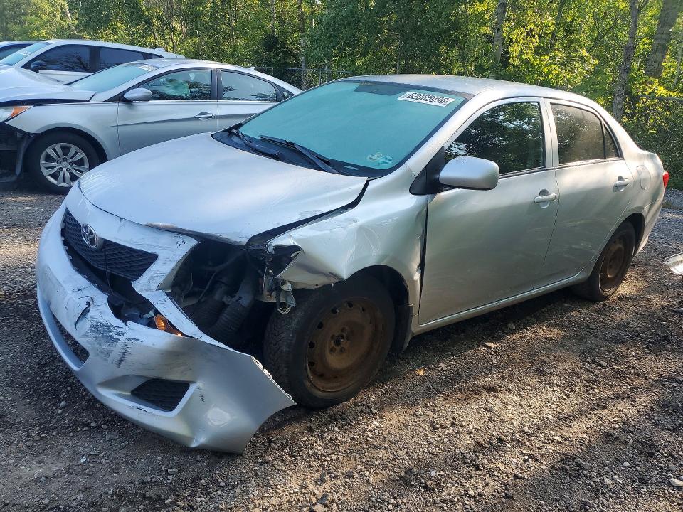 2009 TOYOTA COROLLA - Търг №62085096