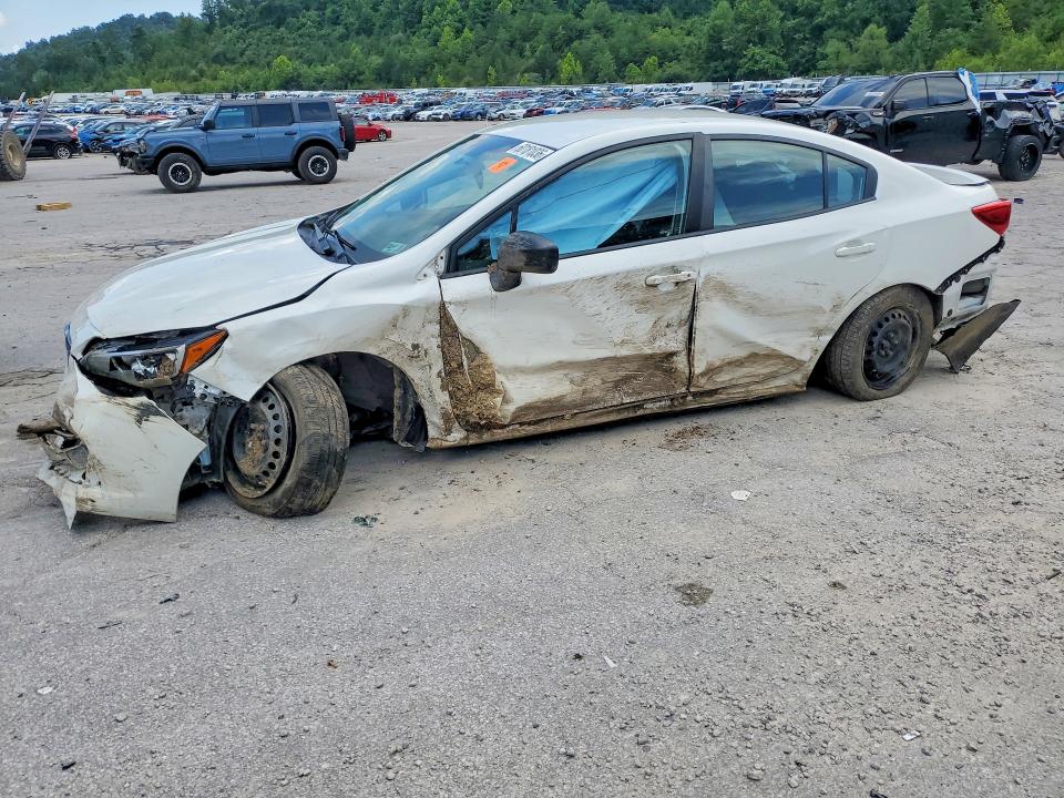 SUBARU IMPREZA 2023 with VIN 4S3GKAB63P3602030 - Photo from auction