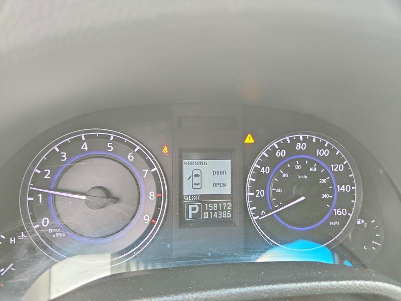 Photo 9 from auction – 2015 INFINITI Q40 with VIN JN1CV6AR0FM522338