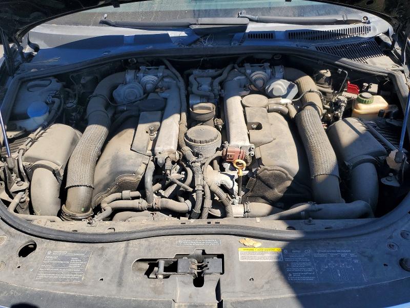 Photo 12 from auction – 2004 VOLKSWAGEN TOUAREG with VIN WVGPZ77L04D086515