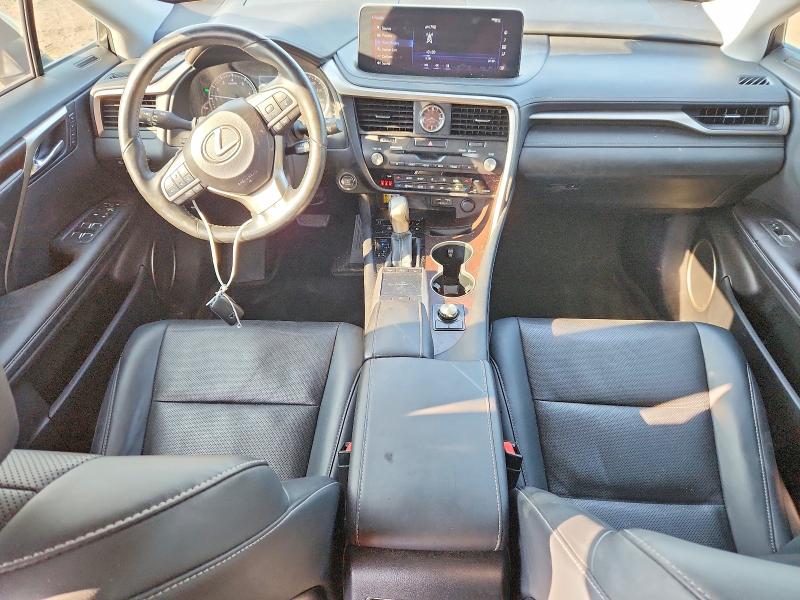 Photo 8 from auction – 2021 LEXUS RX with VIN 2T2HZMDA8MC267719