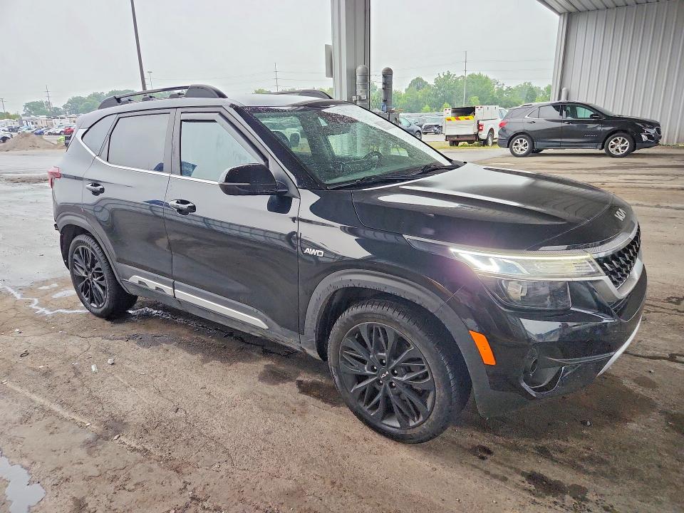 Photo 4 from auction – 2022 KIA SELTOS with VIN KNDEUCA28N7305241