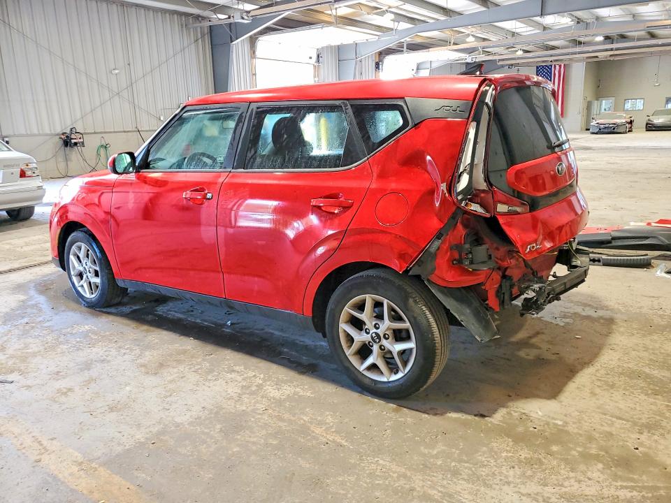 Photo 2 from auction – 2020 KIA SOUL with VIN KNDJ23AU5L7709309