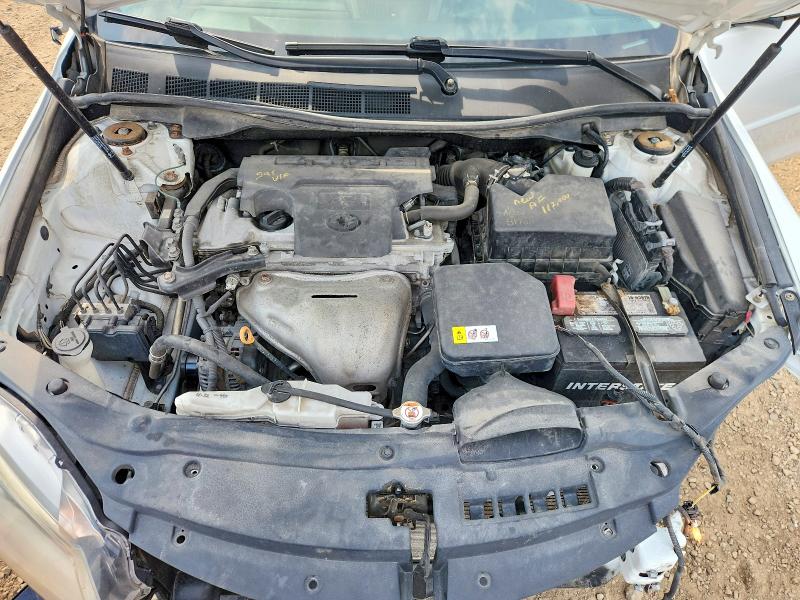 Photo 11 from auction – 2017 TOYOTA CAMRY with VIN 4T1BF1FK7HU367161