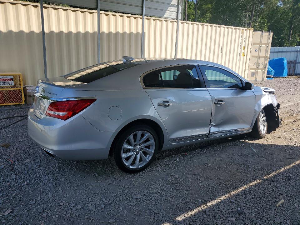 Photo 3 from auction – 2016 BUICK LACROSSE with VIN 1G4GB5G33GF155487