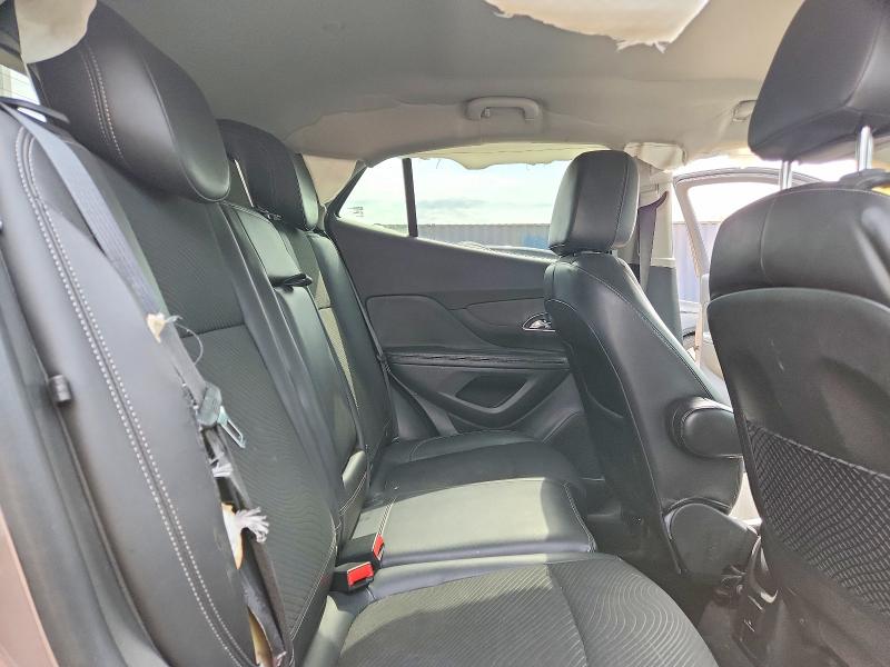 Photo 10 from auction – 2014 BUICK ENCORE with VIN KL4CJFSB7EB784078