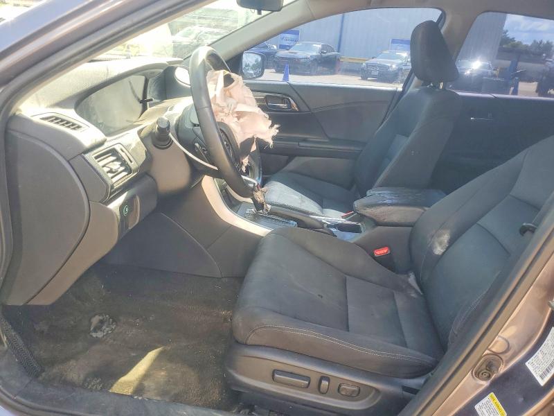 Photo 7 from auction – 2015 HONDA ACCORD with VIN 1HGCR2F57FA014189