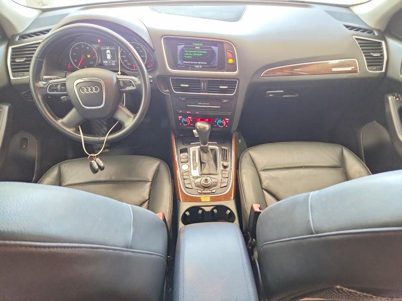 Photo 8 from auction – 2012 AUDI Q5 with VIN WA1DKAFP2CA080044