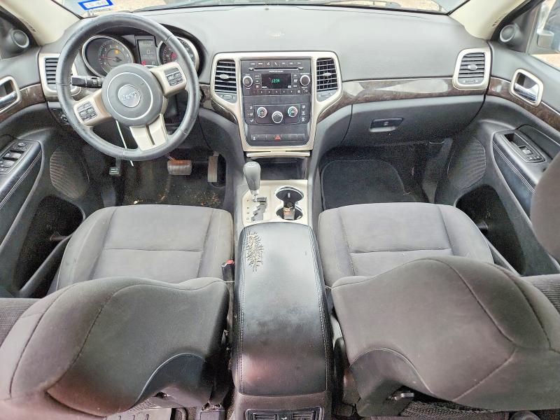 Photo 8 from auction – 2013 JEEP GRAND CHEROKEE with VIN 1C4RJEAG0DC517543