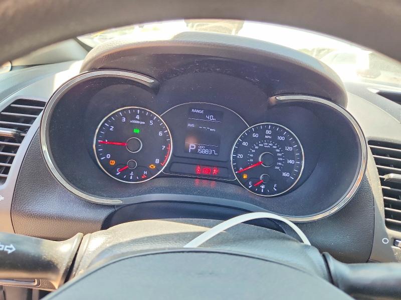 Photo 9 from auction – 2014 KIA FORTE with VIN KNAFX4A65E5242516
