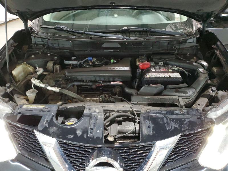 Photo 12 from auction – 2014 NISSAN ROGUE with VIN 5N1AT2MV3EC843446