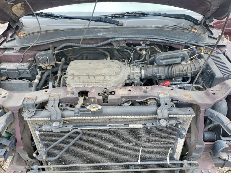 Photo 11 from auction – 2007 HONDA PILOT with VIN 5FNYF18797B006707