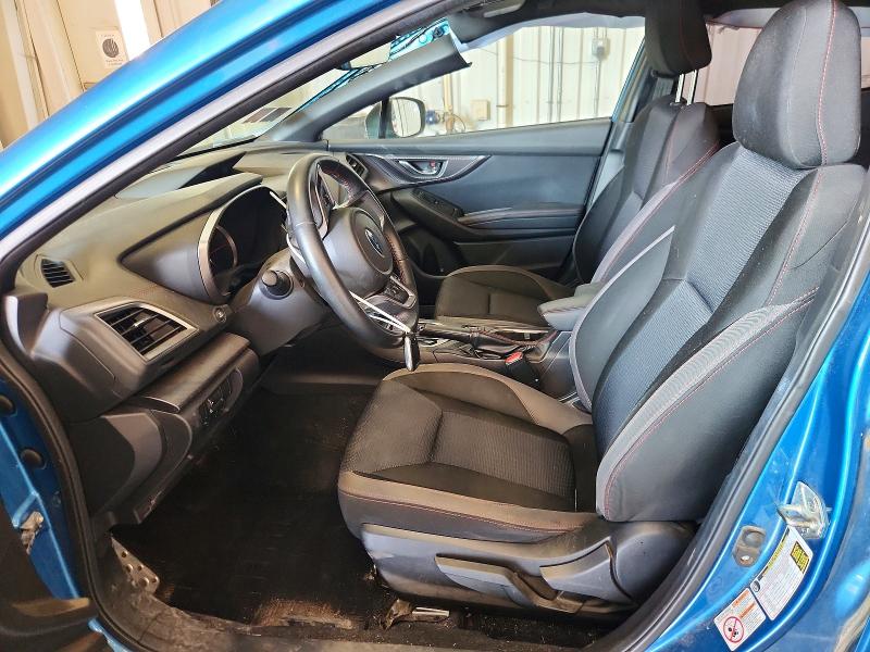 Photo 7 from auction – 2018 SUBARU IMPREZA with VIN 4S3GTAL68J3717192