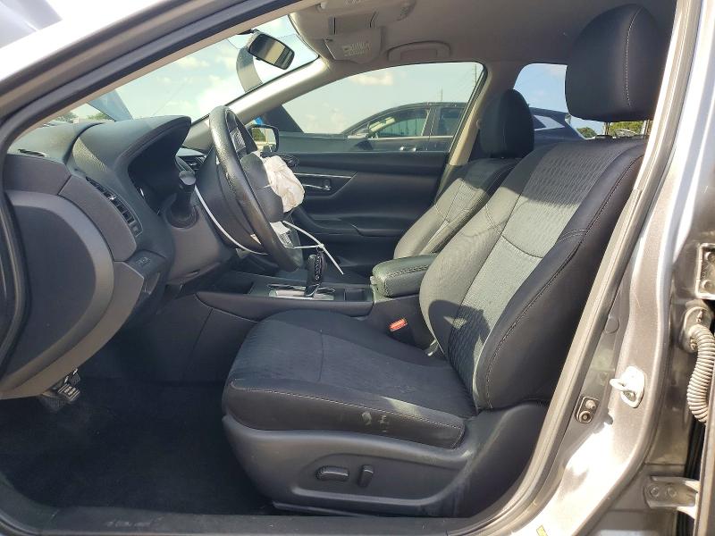 Photo 7 from auction – 2018 NISSAN ALTIMA with VIN 1N4AL3AP9JC266714