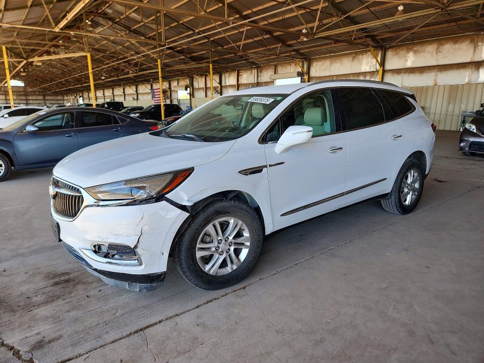 BUICK ENCLAVE 2019 with VIN 5GAERBKW4KJ190165 - Photo from auction