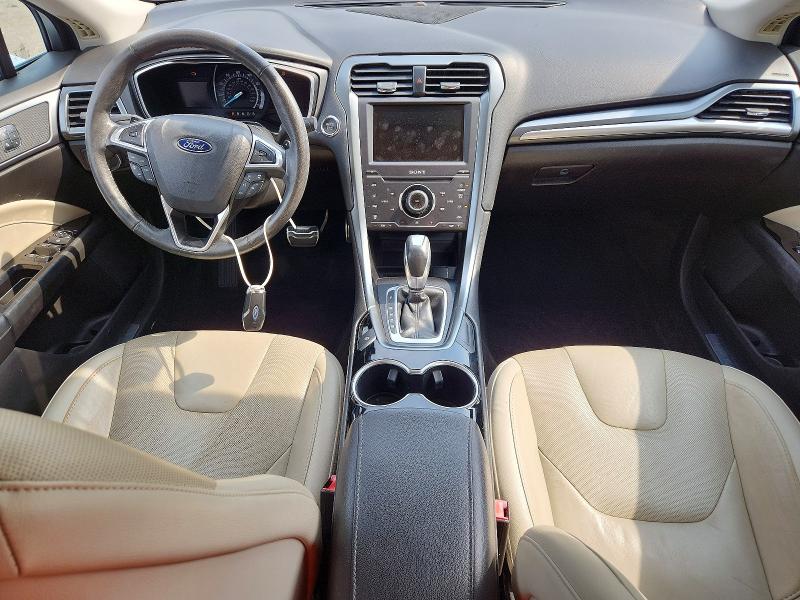 Photo 8 from auction – 2015 FORD FUSION with VIN 3FA6P0K92FR253868