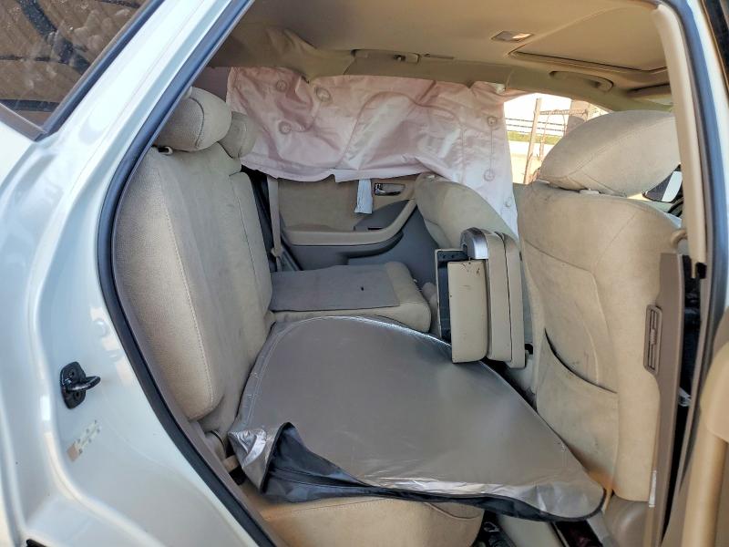 Photo 11 from auction – 2007 NISSAN MURANO with VIN JN8AZ08T27W522763