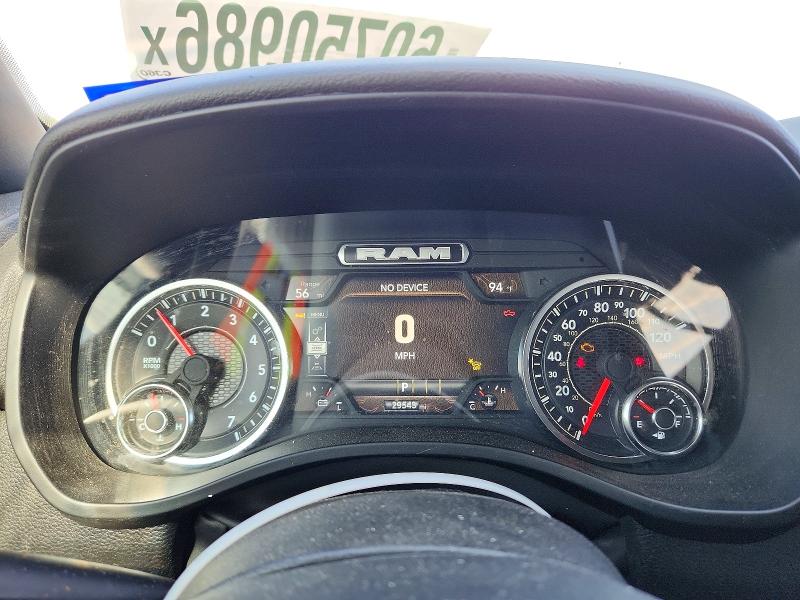 Photo 9 from auction – 2025 RAM 1500 with VIN 1C6RREFP5SN611525