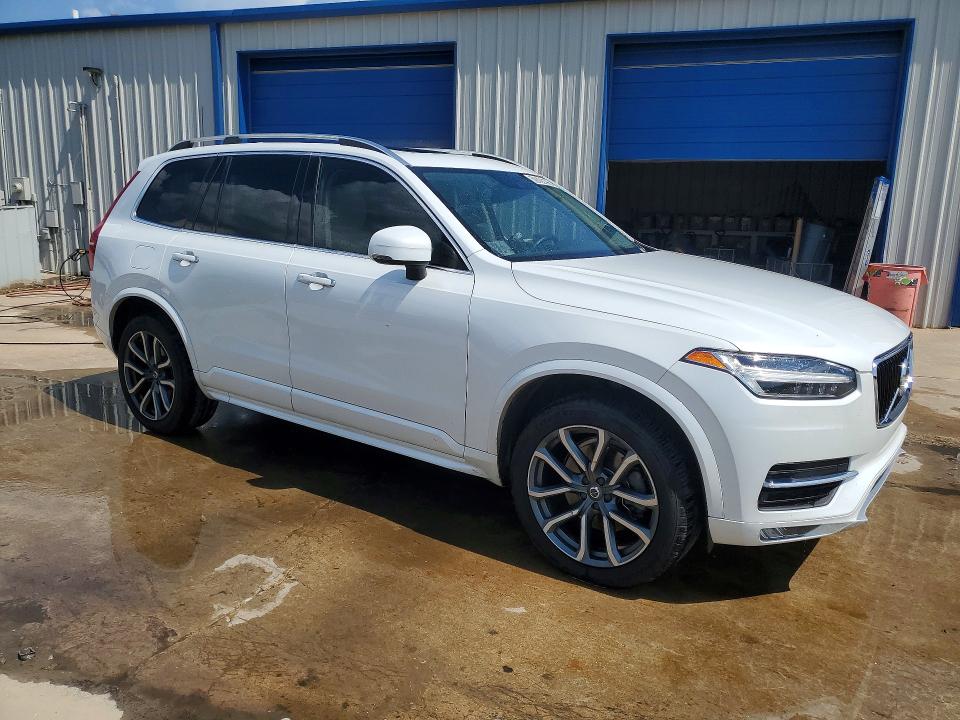 Photo 4 from auction – 2019 VOLVO XC90 with VIN YV4102CKXK1504479