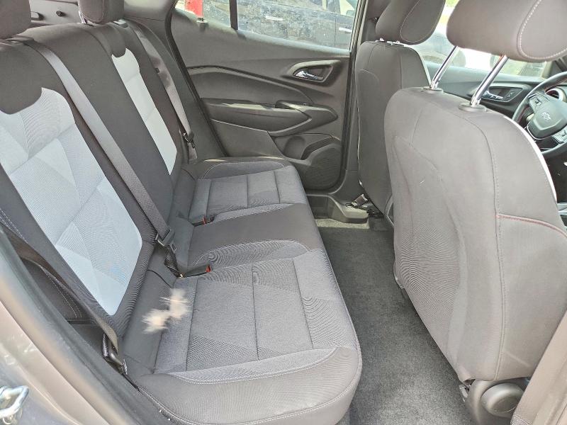 Photo 11 from auction – 2024 CHEVROLET TRAX with VIN KL77LGE21RC050049