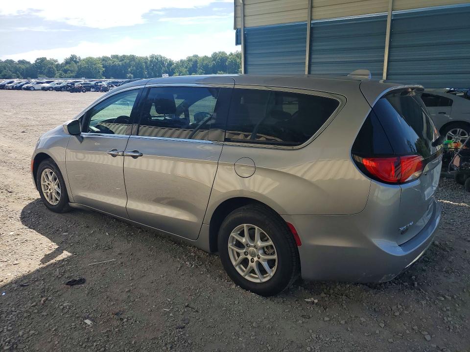 Photo 2 from auction – 2020 CHRYSLER PACIFICA with VIN 2C4RC1FG8LR128909