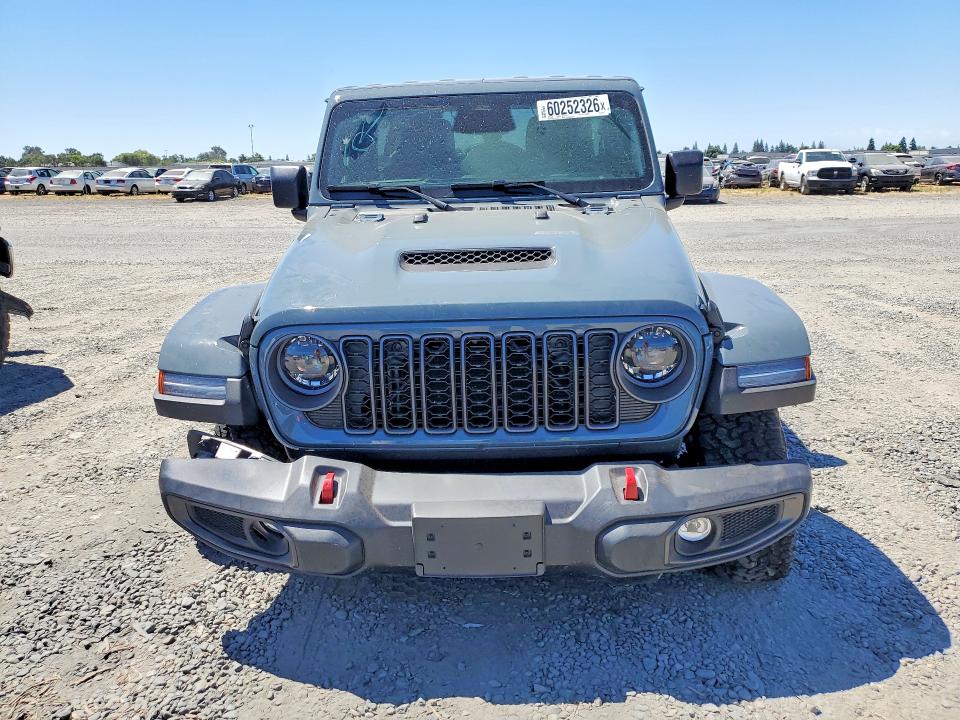 Photo 5 from auction – 2026 JEEP WRANGLER with VIN 1C4PJXFG2TW265237