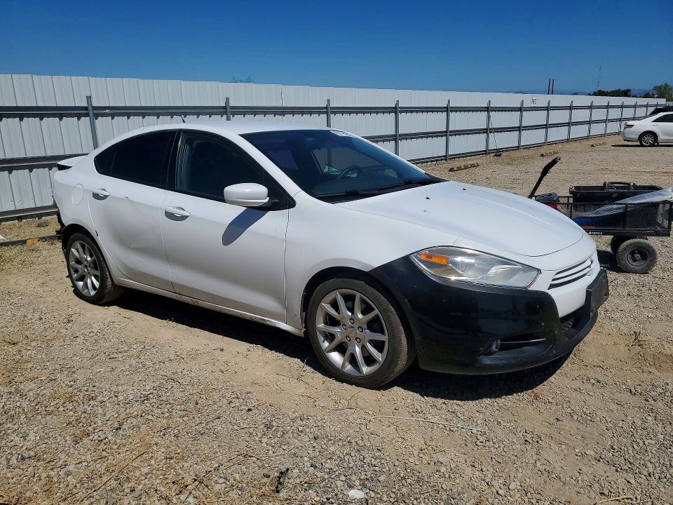 Фото 4 с аукциона – 2013 DODGE DART с VIN 1C3CDFBA9DD170984