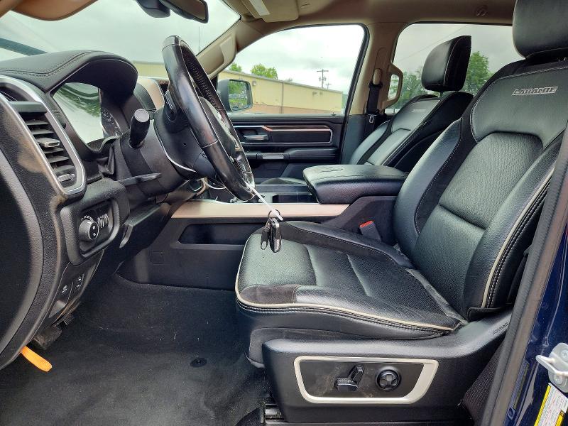 Фото 7 с аукциона – 2020 RAM 1500 с VIN 1C6SRFJTXLN325182