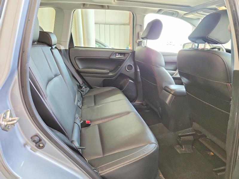 Photo 10 from auction – 2017 SUBARU FORESTER with VIN JF2SJARC6HH591393
