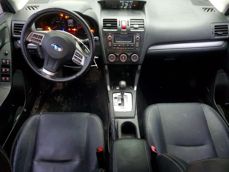 Photo 8 from auction – 2014 SUBARU FORESTER with VIN JF2SJHLC5EH465975