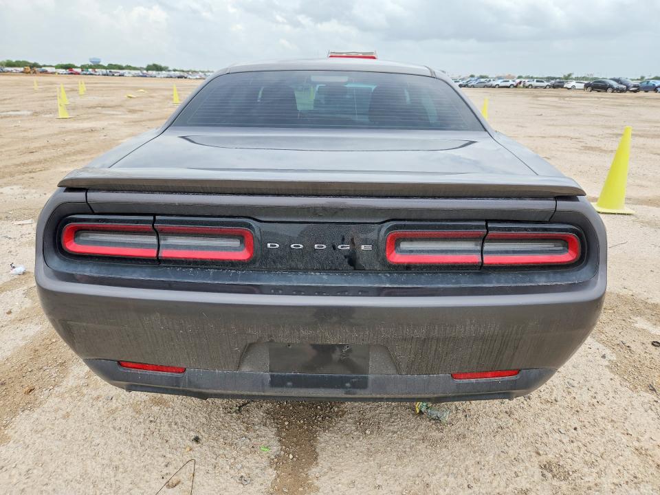 Фото 6 с аукциона – 2016 DODGE CHALLENGER с VIN 2C3CDZBTXGH236050
