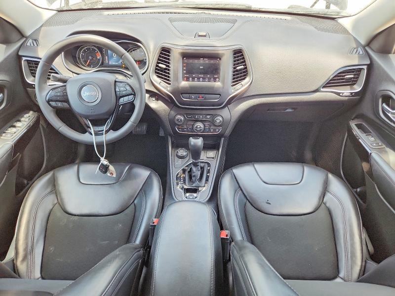 Photo 8 from auction – 2020 JEEP CHEROKEE with VIN 1C4PJMLB3LD603201
