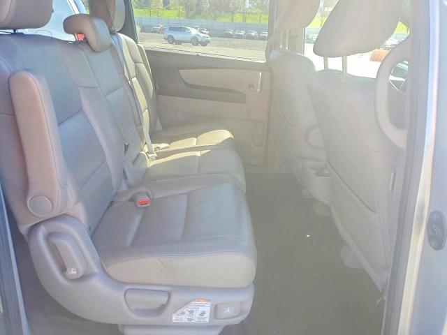Photo 10 from auction – 2014 HONDA ODYSSEY with VIN 5FNRL5H64EB033273