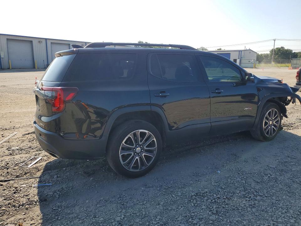 Photo 3 from auction – 2020 GMC ACADIA with VIN 1GKKNLLS6LZ122844