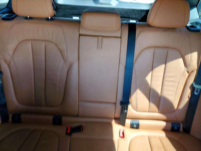 Photo 10 from auction – 2022 BMW X5 with VIN 5UXCR4C04N9N20452