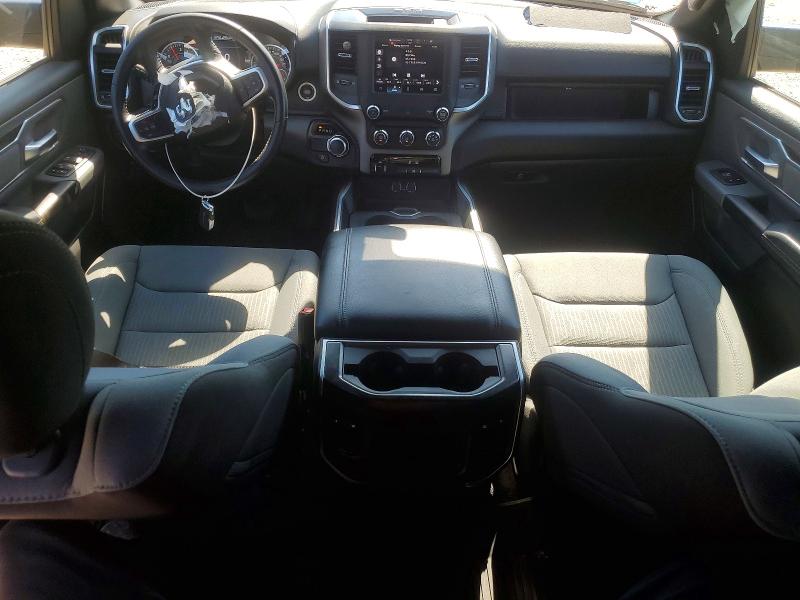 Photo 8 from auction – 2022 RAM 1500 with VIN 1C6RREFG3NN407861
