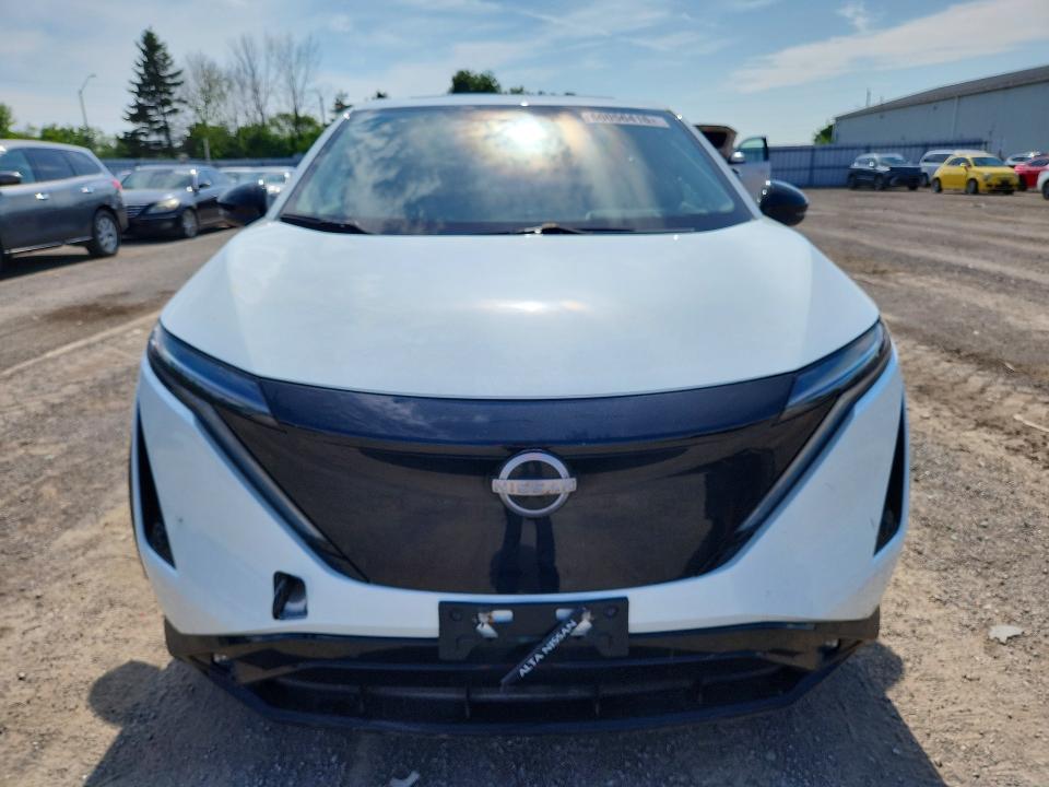 Фото 5 с аукциона – 2025 NISSAN ARIYA с VIN JN8DF0BF7SM765871
