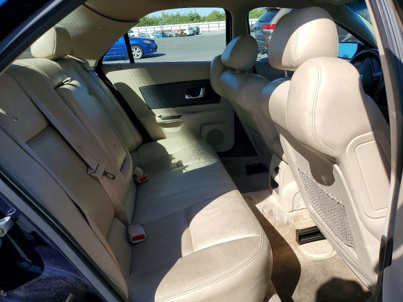 Photo 10 from auction – 2004 CADILLAC CTS with VIN 1G6DM577340144270