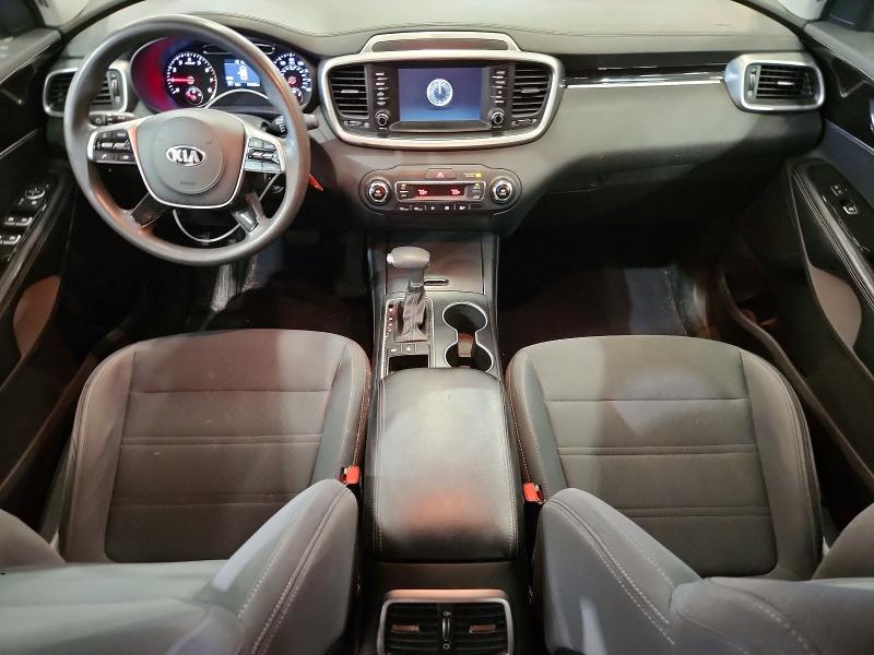 Photo 8 from auction – 2019 KIA SORENTO with VIN 5XYPGDA53KG448743