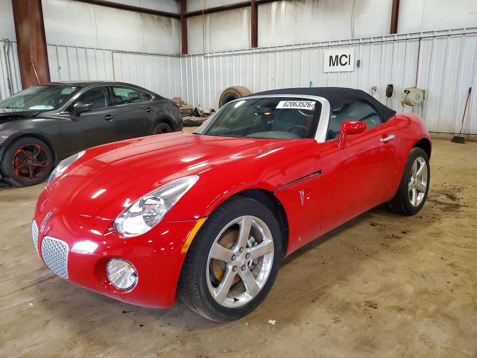 2007 PONTIAC SOLSTICE