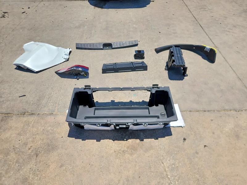 Photo 13 from auction – 2025 NISSAN PATHFINDER with VIN 5N1DR3CA7SC314299
