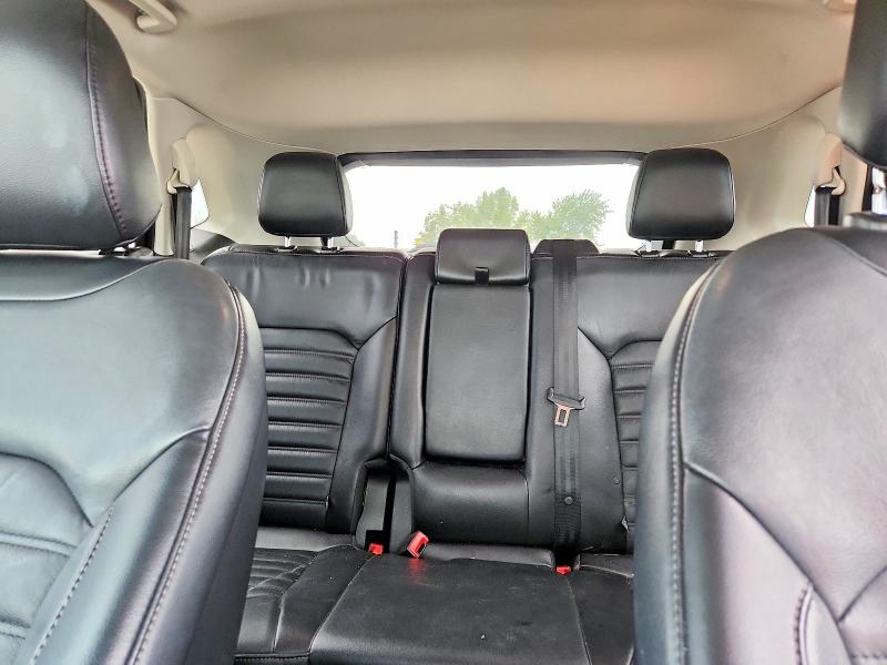 Photo 10 from auction – 2016 FORD EDGE with VIN 2FMPK4J80GBB88754