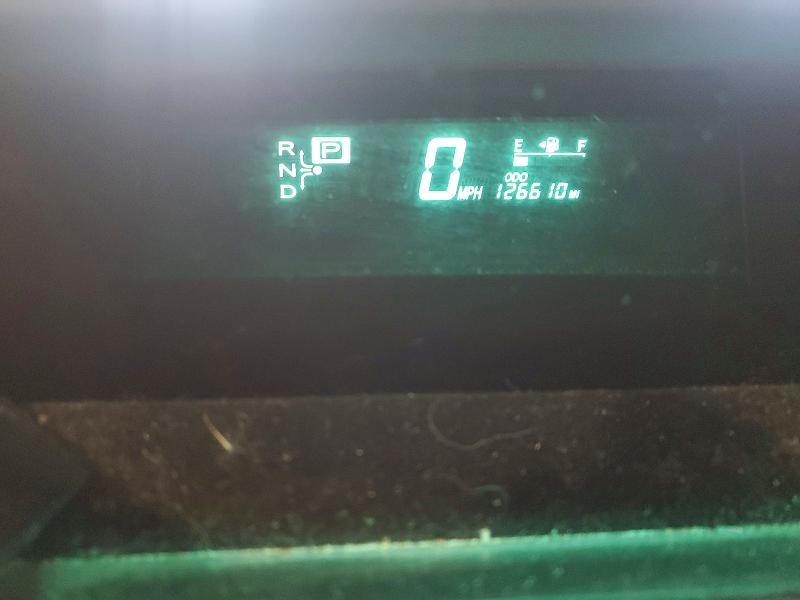 Photo 9 from auction – 2008 TOYOTA PRIUS with VIN JTDKB20U683429705