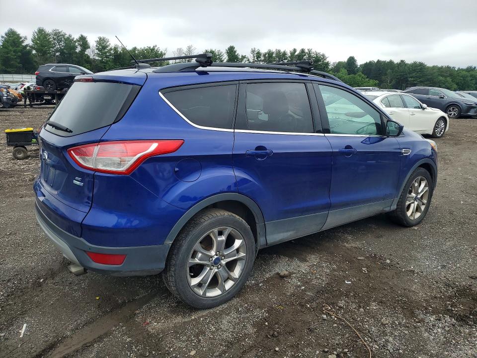 Photo 3 from auction – 2014 FORD ESCAPE with VIN 1FMCU9GX2EUD05309