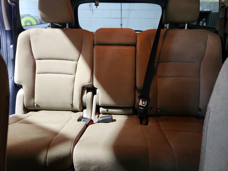 Photo 10 from auction – 2019 HONDA PILOT with VIN 5FNYF6H10KB056445