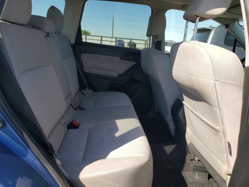 Photo 11 from auction – 2015 SUBARU FORESTER with VIN JF2SJADCXFH819884
