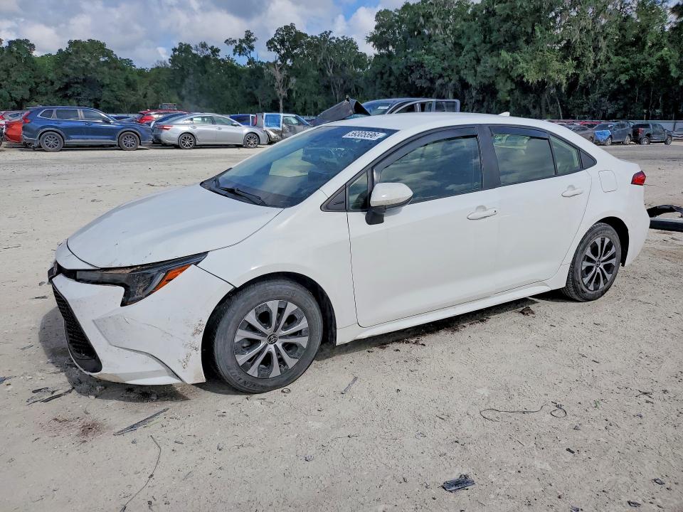 صورة رقم 1 من المزاد - 2022 TOYOTA COROLLA مع VIN JTDEAMDE0N3001185