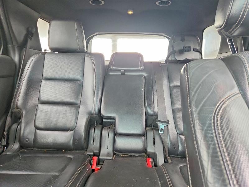 Photo 10 from auction – 2014 FORD EXPLORER with VIN 1FM5K8GT1EGA79087