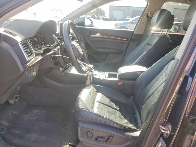Photo 7 from auction – 2018 AUDI Q5 with VIN WA1BNAFY2J2151533