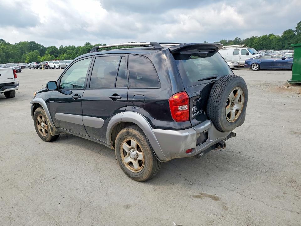 Фото 2 с аукциона – 2004 TOYOTA RAV4 с VIN JTEHD20V646016720